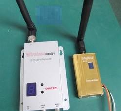 無線影音新飛躍 2W大功率1.2G頻段傳輸器，打造抗干擾、遠(yuǎn)距離的無線影音解決方案